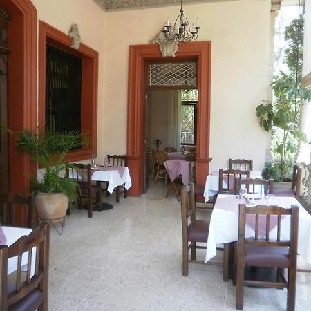 Hotel La Casona Del Llano Oaxaca Zewnętrze zdjęcie